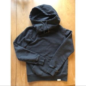 Tentree Hoodie - Charcoal Gray